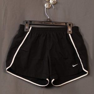 Nike Black Shorts